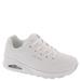 Skechers Street Uno Stand On Air - Womens 7.5 White Sneaker Medium