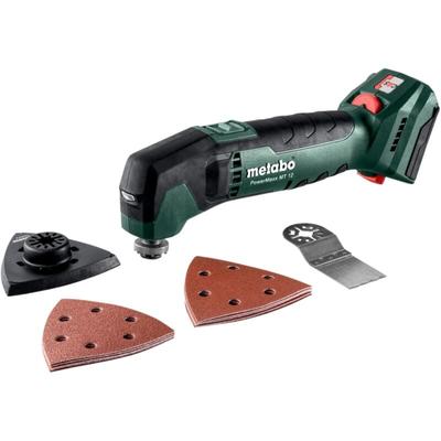 PowerMaxx mt 12 Akku Multitool 12 v Solo ( 613089850 ) - ohne Akku, ohne Ladegerät - Metabo