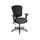 Lorell Accord Series Mid-Back Task Chairs -