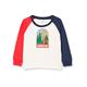 Levi's Kids long sleeve trail friends Baby Jungen Tofu 24 Monate