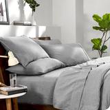 Bare Home Heathered Bed-in-a-Bag - Comforter Set & Sheet Set