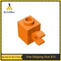 Blocs de construction MOC pour enfants 10 pièces briques spéciales 60476 1x1 avec Clip