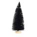 Rainbow Ornament Wreath Statues And Figurines Statues And Sculptures for Garden Christmas Trees With Base Home Office Holiday Decoration (Black) 15/20/25/30cm Table Top Decoration Black Needle