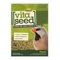 Higgins Vita Seed Finch Bird Food 25 Lb