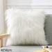 Plush Pillow Case Living Room Sofa Cushions Bedroom Comfort Throw Pillows without Core Home Stylish