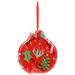 Box Candy Christmas Xmas Tins Metal Tree Tinplate Gift Holder Boxes Shape Lantern Cookie Mini Storage Wrapping Ornament