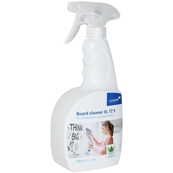 Legamaster Reinigungsspray mit Whiteboards »TZ9« 750 ml Image