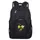 Georgia Tech Yellow Jackets Premium Laptop Backpack, Black