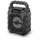 iLive Mini Bluetooth Tailgate Speaker, Black