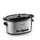 KitchenAid KSC6223SS 6-qt. Stainless Steel Oval Slow Cooker, Multicolor, 6 QT