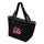 Picnic Time Cincinnati Bengals Topanga Cooler, Black