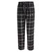 Men's Concepts Sport Black/Gray Colorado Buffaloes Ultimate Flannel Pants