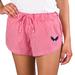 Women's Concepts Sport Red/White Washington Capitals Tradition Woven Shorts