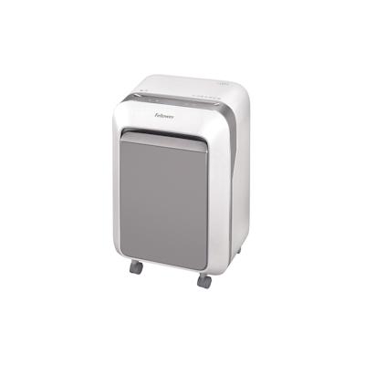Fellowes Powershred LX221 Aktenvernichter Mikrogeschnittene Zerkleinerung Weiß Image