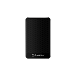 Transcend 2TB StoreJet 25A3 Externe Festplatte 2000 GB Schwarz