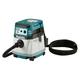 Makita DVC157LZX3 Staubsauger 15 l Trommel-Vakuum Trocken 110 W Staubbeutel