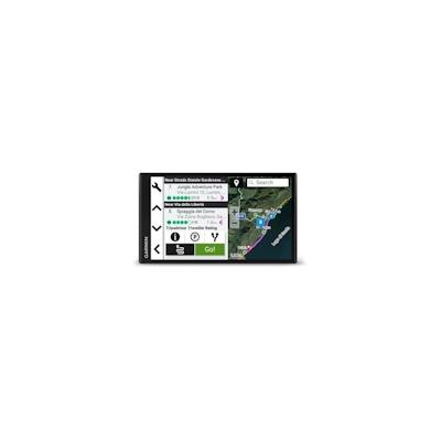 Garmin CamperVan Navigationssystem Handgeführt 17,6 cm (6.95 Zoll) TFT Touchscreen 239,6 g Schwarz