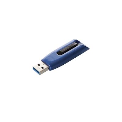 Verbatim V3 MAX - USB 3.0-Stick 64 GB - Blau