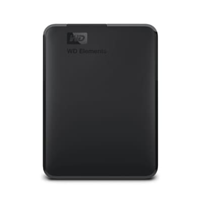 Western Digital WD Elements Portable 1 TB externe Festplatte USB3.0 2.5zoll Image