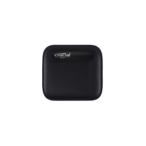 Crucial X6 1000 GB Schwarz