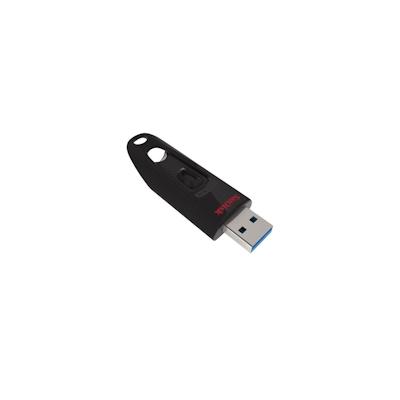 SanDisk Ultra USB-Stick 512 GB USB Typ-A 3.2 Gen 1 (3.1 Gen 1) Schwarz