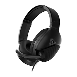 Turtle Beach Recon 200 Gen 2 Kopfhörer Verkabelt Kopfband Gaming Schwarz Image