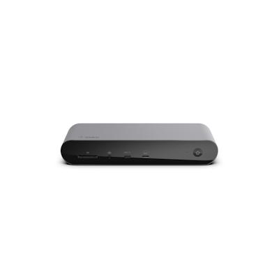 Belkin Thunderbolt 4 Dock Pro Verkabelt Schwarz