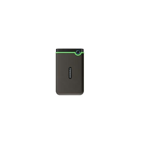 Transcend StoreJet 25M3 Externe Festplatte 1000 GB Grau