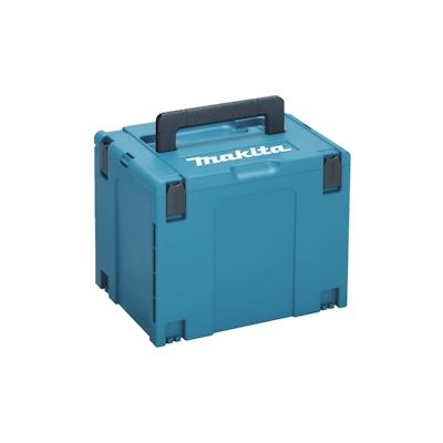 Makita 821552-6 Ausrüstungstasche/-koffer Hartschalenkoffer Schwarz, Blau