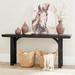 Graham Console - Driftwood, 70" - Grandin Road