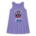 Dr. Seuss - Wavings Banners of Red White and Blue - Toddler and Youth Girls A-line Dress