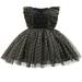 Toddler Baby Girls Princess Dress Birthday Christmas Party Ball Gown