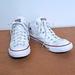 Converse Shoes | Converse All Star Chuck Taylor White High Top Size 10 1/2 Tennis Athletic Shoes. | Color: White | Size: 10.5