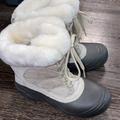 Columbia Shoes | Columbia Winter Boots | Color: Cream/Gray | Size: 7