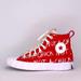 Converse Shoes | Converse Womens “Not A Chuck” Collection Shoes Red Sz 5.5 | Color: Red | Size: 5.5