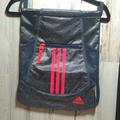 Adidas Bags | Adidas Light Weight Backpack Pink/Coral/Grey | Color: Gray/Pink | Size: Os