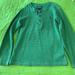 Polo By Ralph Lauren Shirts & Tops | Cotton Long-Sleeve Tee- Shirt Sz 7 | Color: Green | Size: 7b