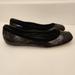 Gucci Shoes | Gucci Black Sequined Ballet Flats Style 147737 Eu 36 Us 6 | Color: Black | Size: 6