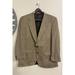 Burberry Suits & Blazers | Burberry's Men Wool Tweed Blazer Jacket Sport Coat Vtg 80/90 Size Xxxl 48" Chest | Color: Brown | Size: 48ruk