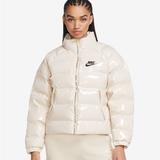 Nike Jackets & Coats | Nike Nsw Icon Clash Snythetic-Fill Jacket | Color: Black/Cream | Size: L