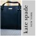 Kate Spade Bags | Kate Spade Purse Euc Vintage Original | Color: Black | Size: 15"X11"X5"X4"