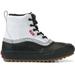 Vans Fu Standard Mid Snow MTE Shoes - Women's White/Black 8 VN0A5JHZYB21-M-8