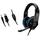 iLive IAHG19B Universal Gaming Headphones with Microphone