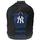 Mojo Licensing Officially Licensed MLB New York Yankees 18&quot; Premium Tool Bag Backpack