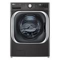 LG 5 Cu. Ft. Front Load Washer in Black | 40.75 H x 29 W x 32.875 D in | Wayfair WM8900HBA