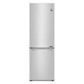 LG 24" Counter Depth Bottom Freezer Refrigerator 12 cu. ft. Refrigerator in Black/Gray/White | 73.25 H x 23.5 W x 26.62 D in | Wayfair LRBCC1204S