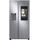 Samsung RS27T5561S 36 Inch Wide 26.7 Cu. Ft. Energy Star Rated Full Size Refrigerator with Family Hub Fingerprint Resistant Stainless Steel
