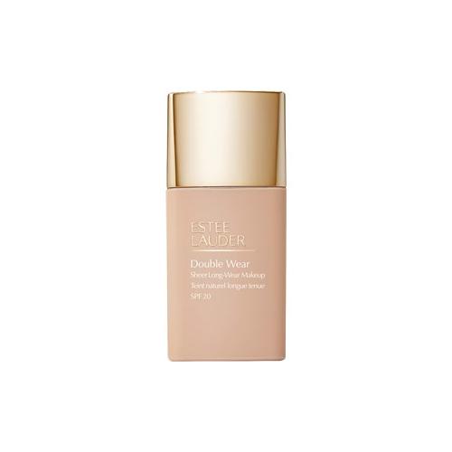 Estée Lauder Makeup Gesichtsmakeup Double Wear Sheer Long-Wear Makeup SPF 20 1N1 Ivory Nude