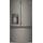 GE - 27.7 Cu. Ft. French Door Refrigerator - Slate