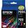 Epson - 702/702XL 4-Pack High-Yield and Standard Capacity Ink Cartridges - Cyan/Magenta/Yellow/Black